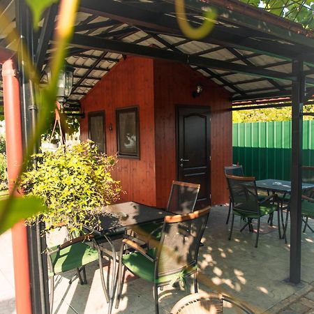 Apartamento Sobe Tatjana Palić Exterior foto