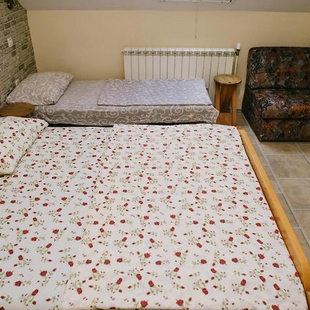 Apartamento Sobe Tatjana Palić Exterior foto