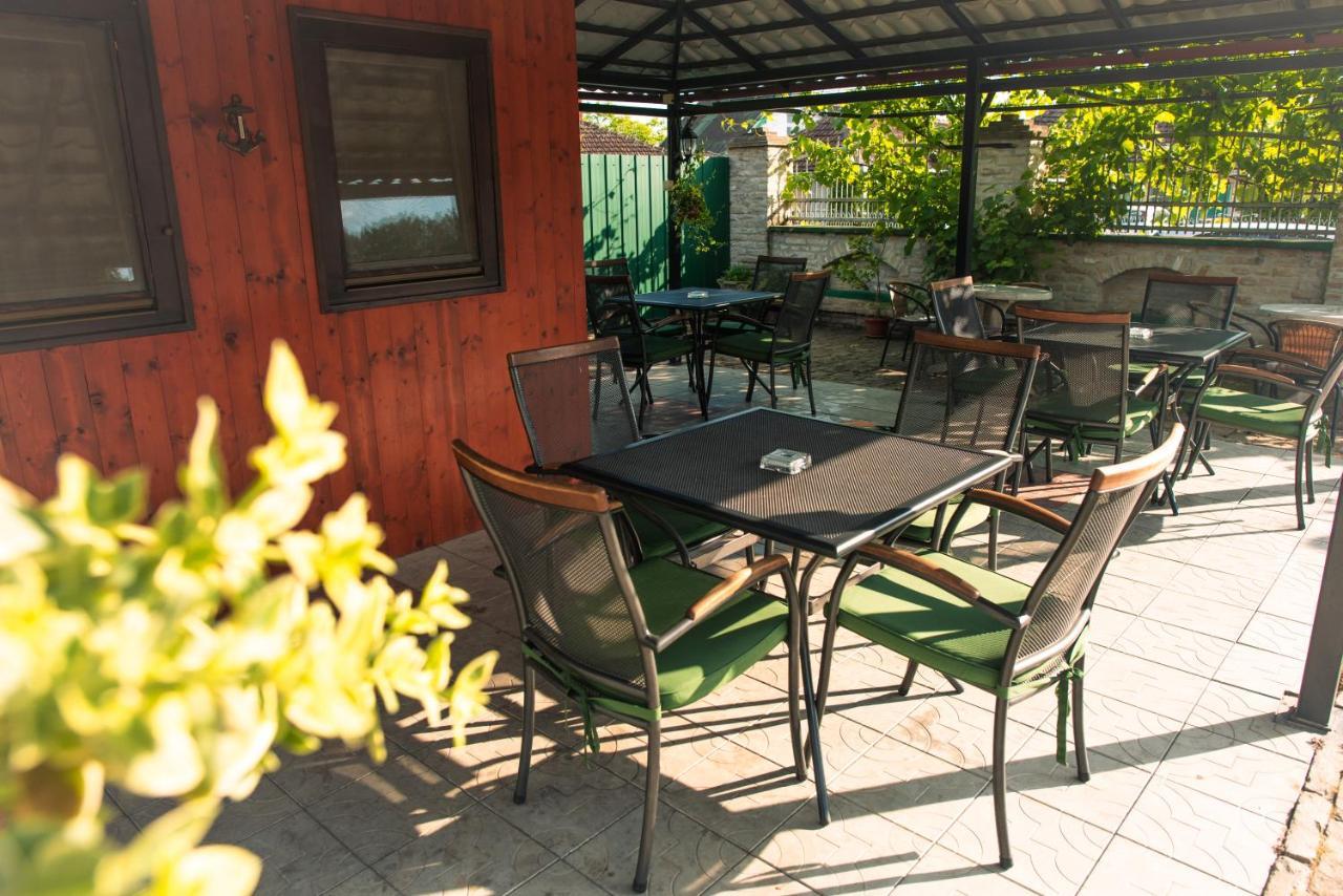 Apartamento Sobe Tatjana Palić Exterior foto