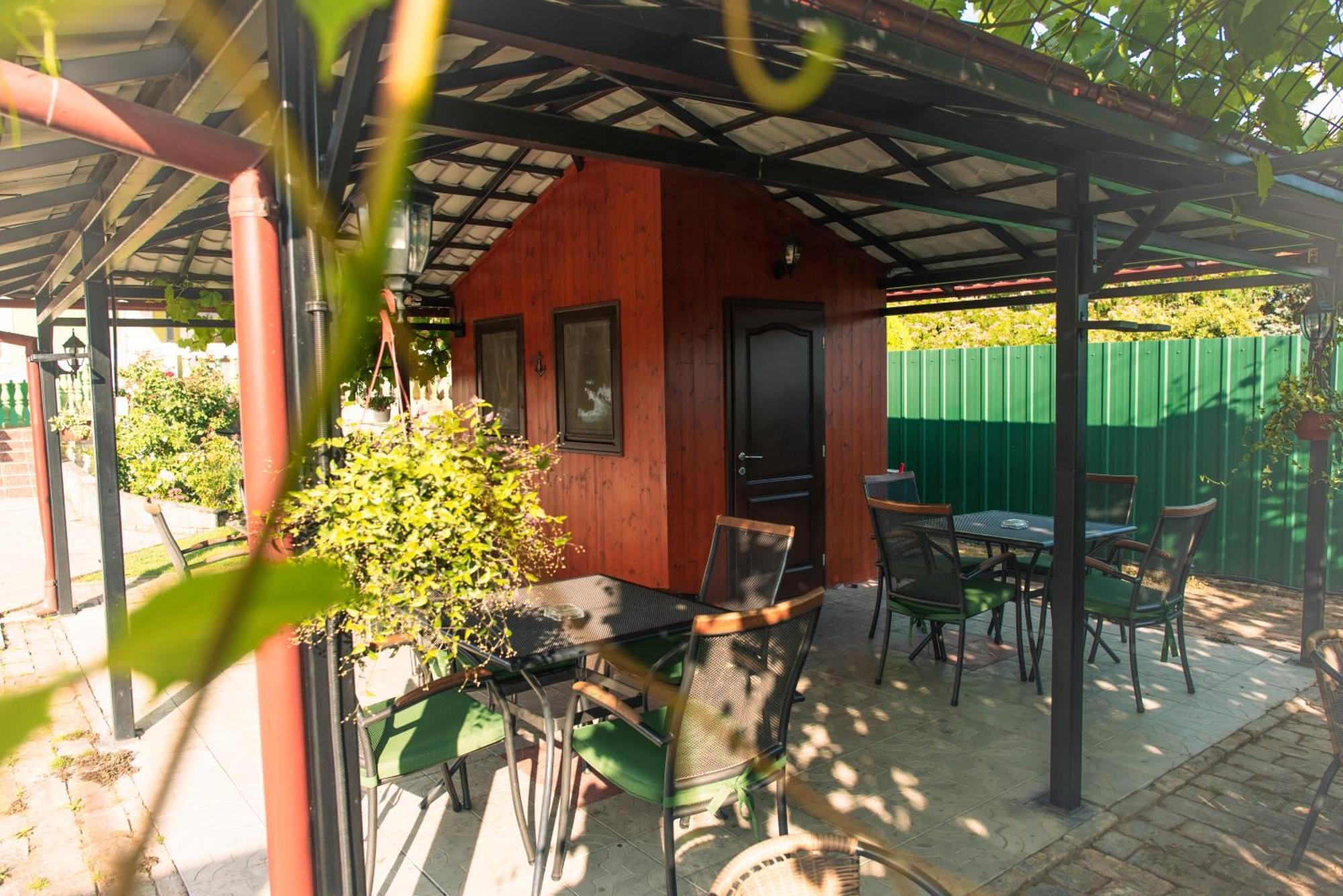 Apartamento Sobe Tatjana Palić Exterior foto