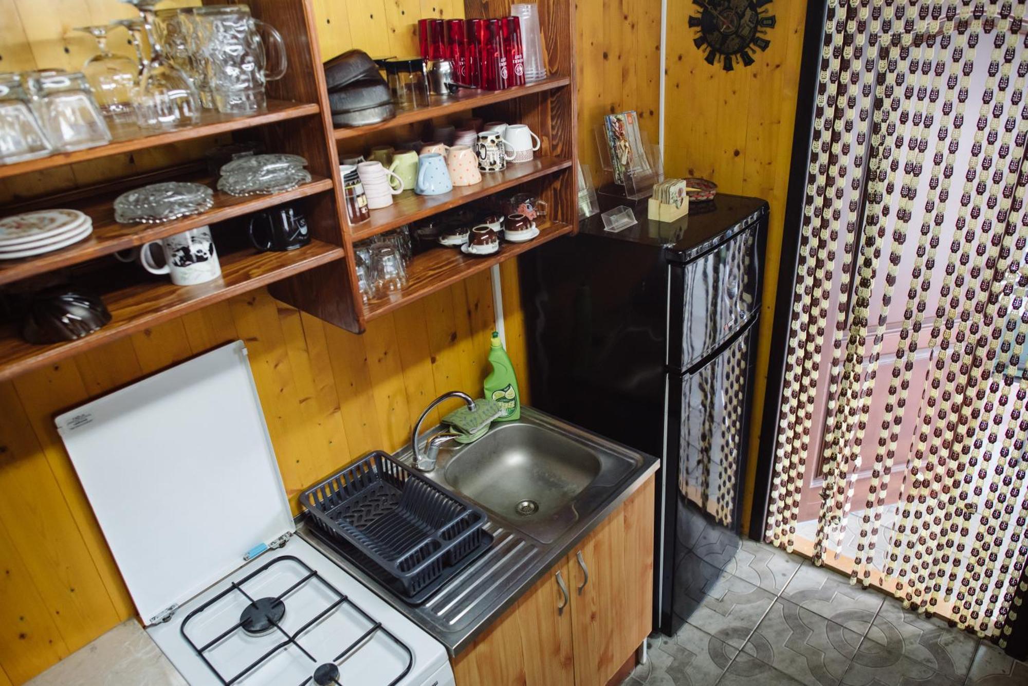 Apartamento Sobe Tatjana Palić Exterior foto