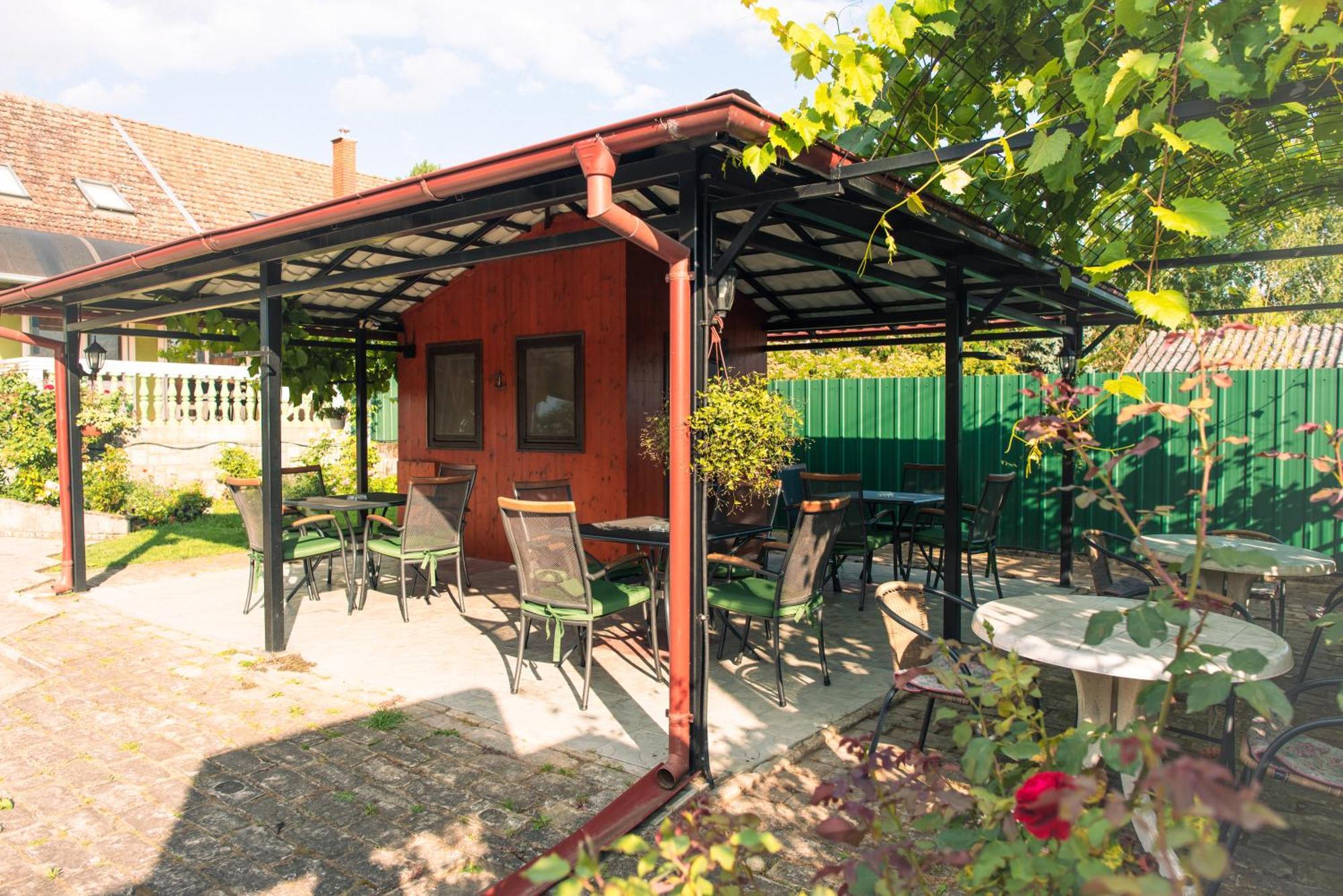 Apartamento Sobe Tatjana Palić Exterior foto