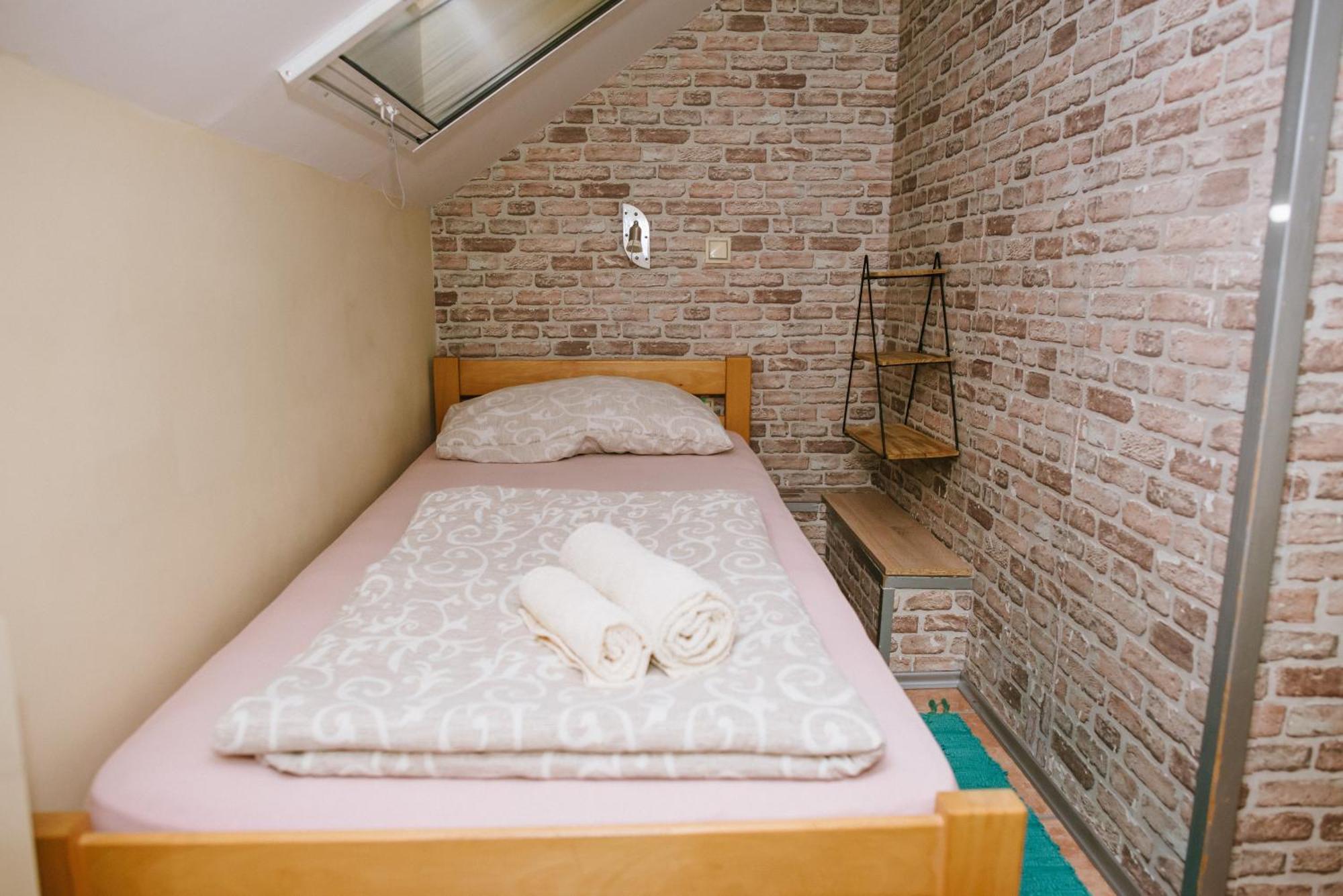 Apartamento Sobe Tatjana Palić Exterior foto