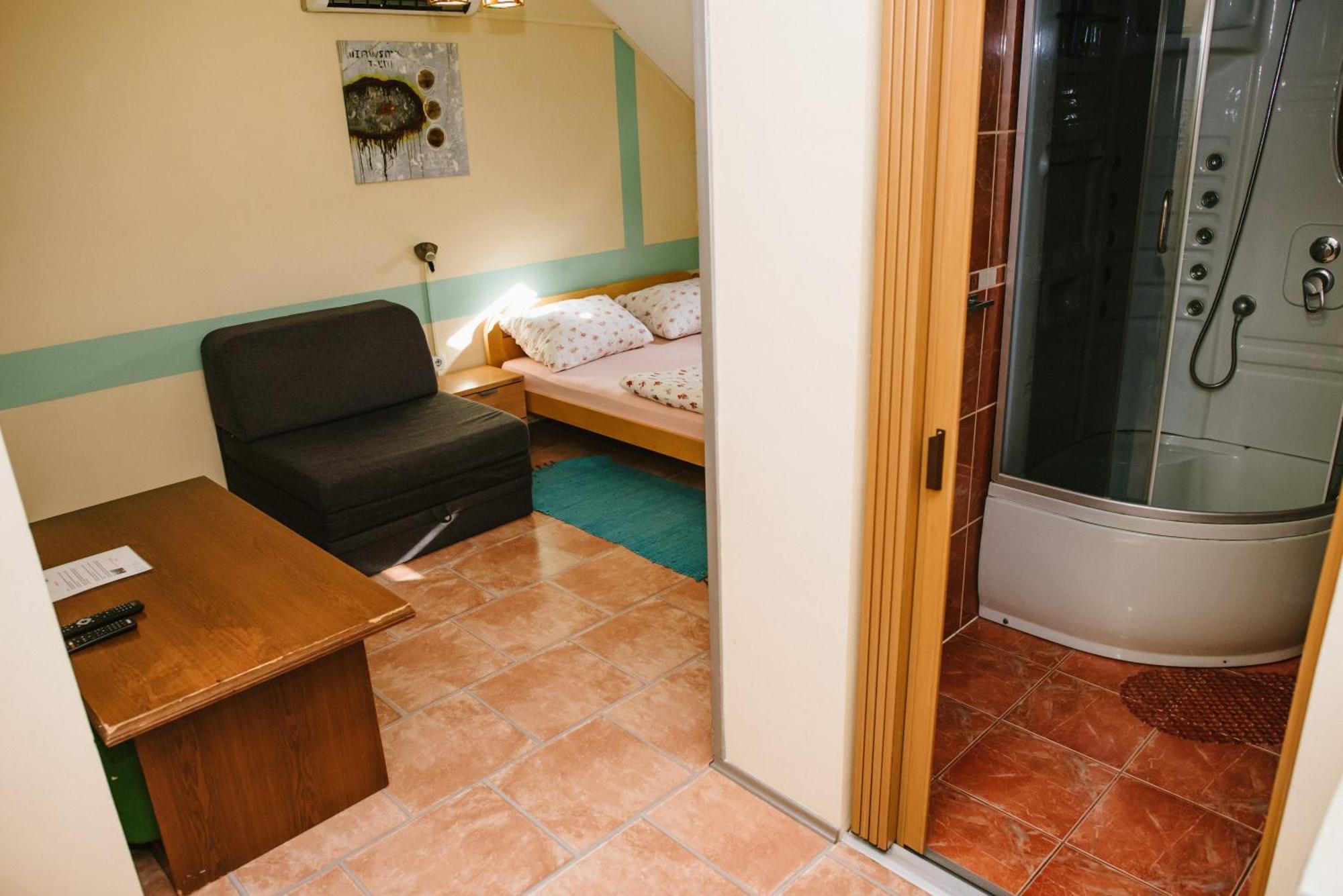 Apartamento Sobe Tatjana Palić Exterior foto