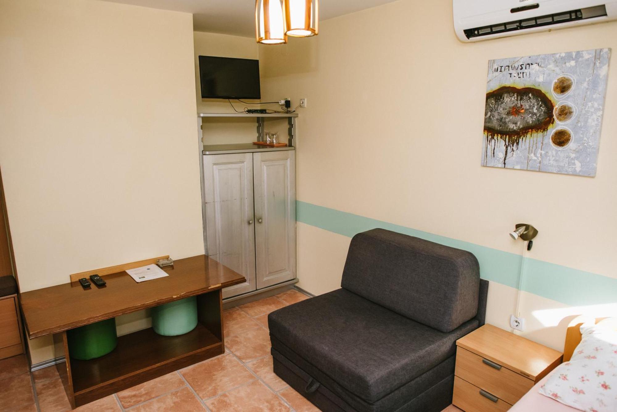 Apartamento Sobe Tatjana Palić Exterior foto