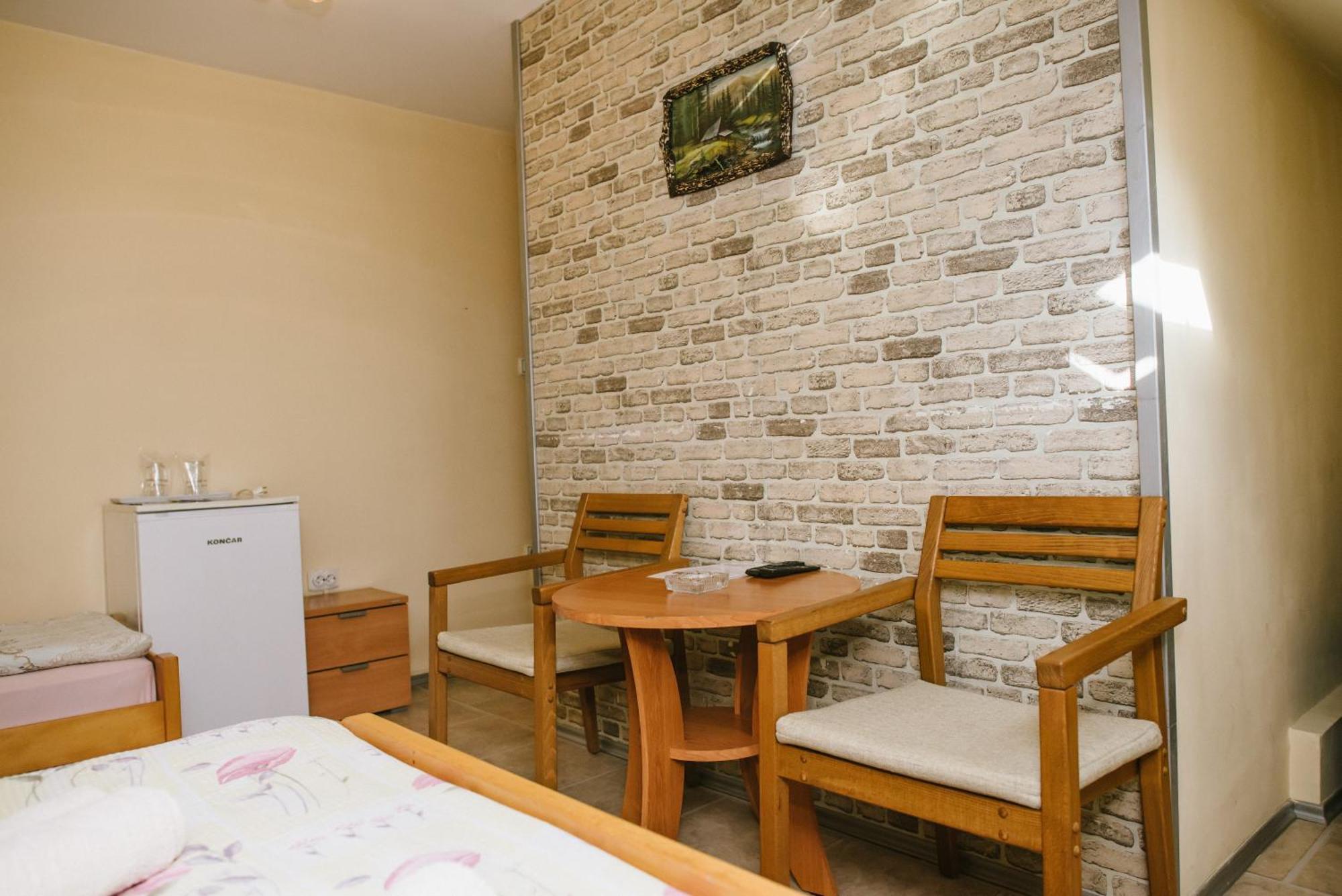 Apartamento Sobe Tatjana Palić Exterior foto