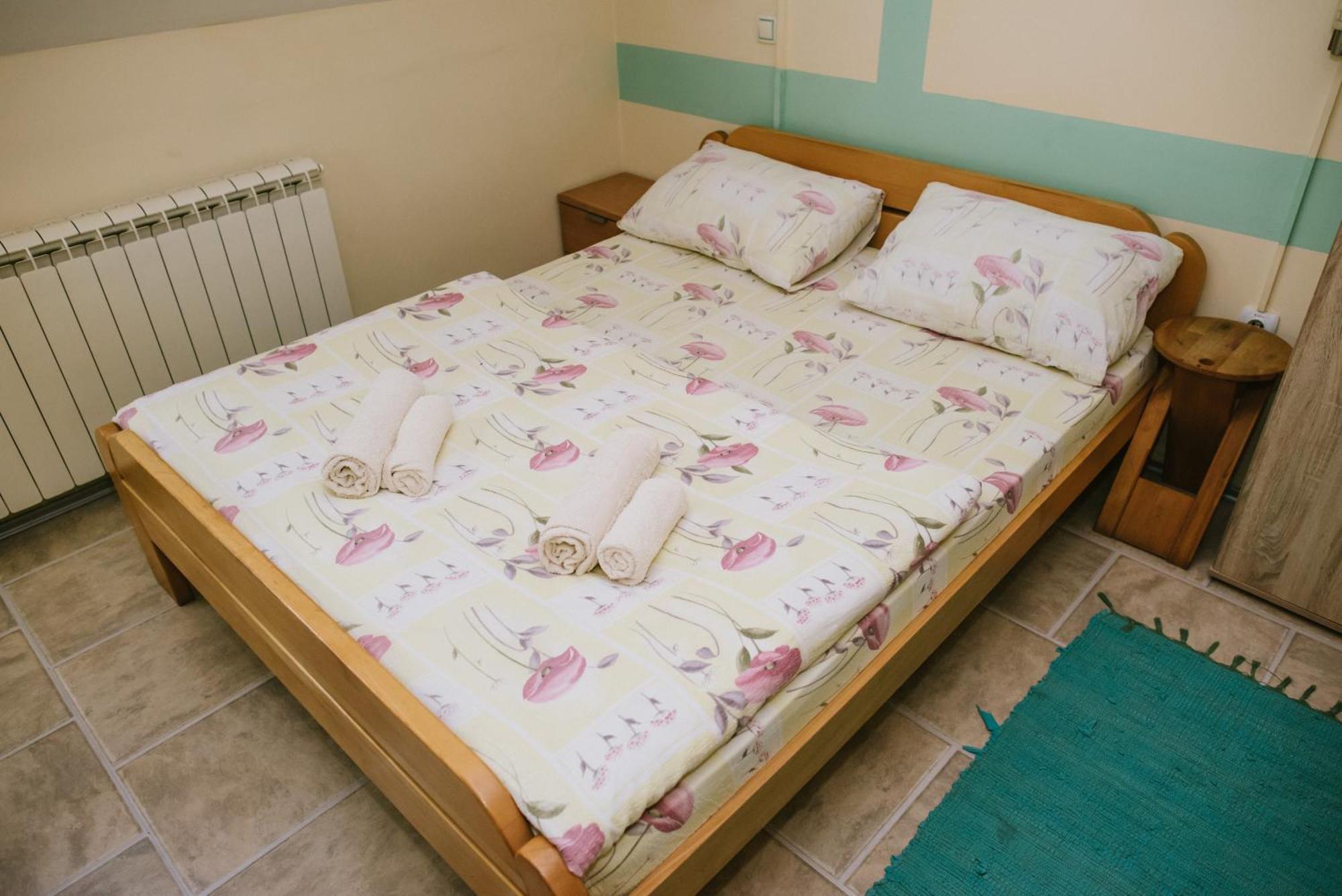 Apartamento Sobe Tatjana Palić Exterior foto