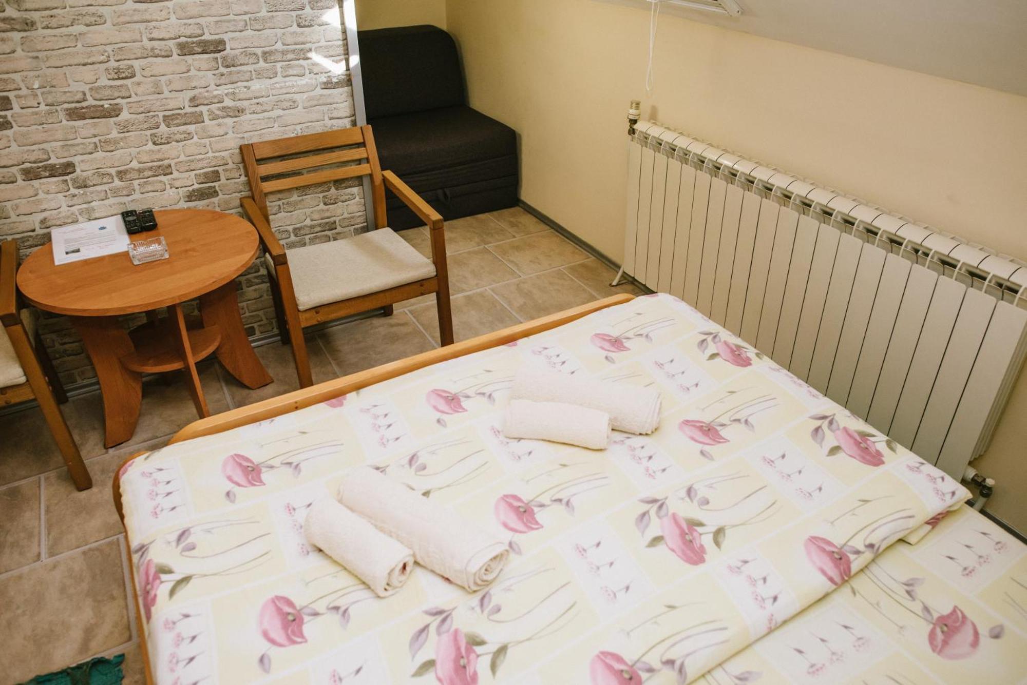 Apartamento Sobe Tatjana Palić Exterior foto