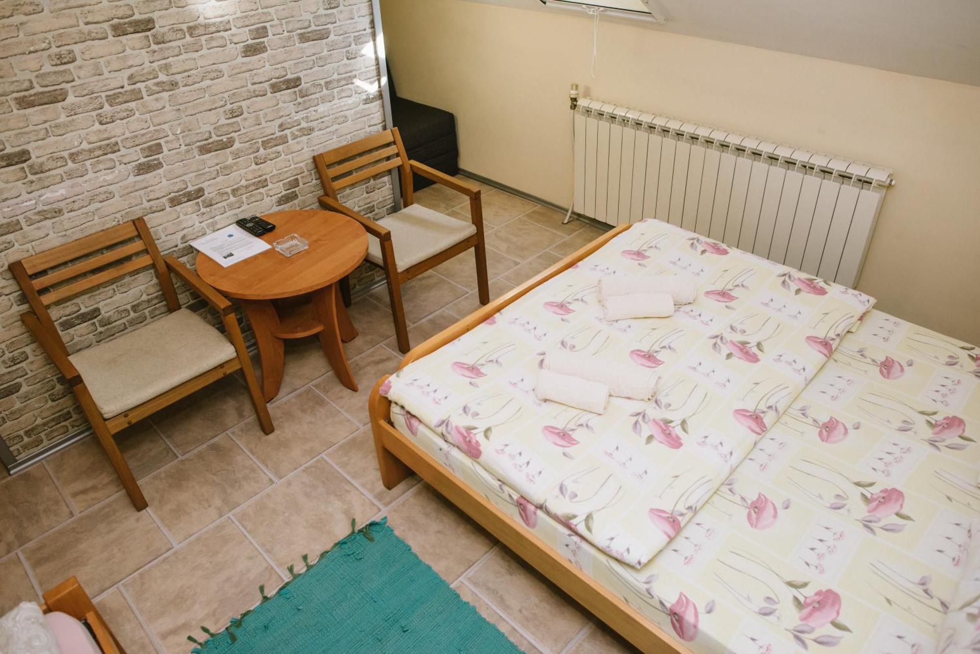 Apartamento Sobe Tatjana Palić Exterior foto