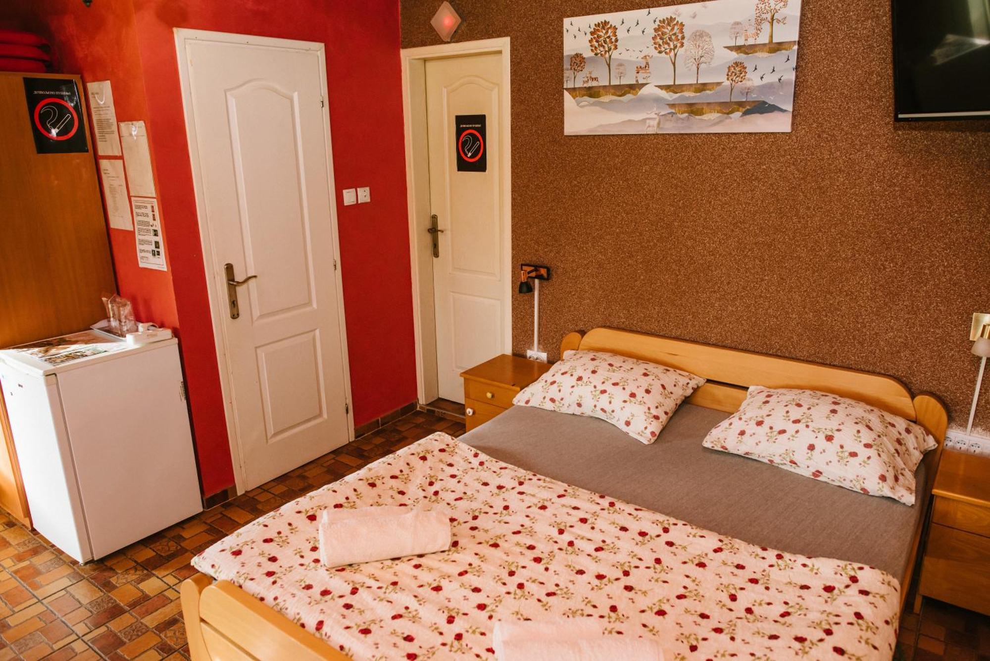 Apartamento Sobe Tatjana Palić Exterior foto