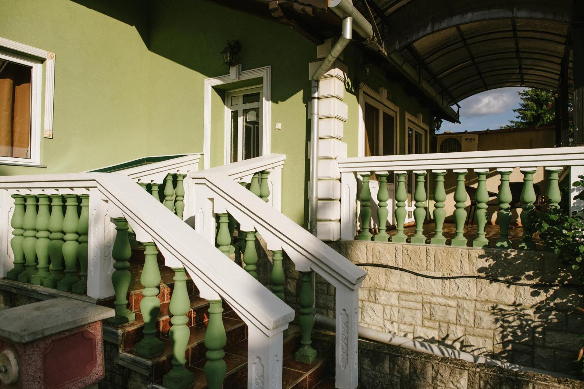 Apartamento Sobe Tatjana Palić Exterior foto