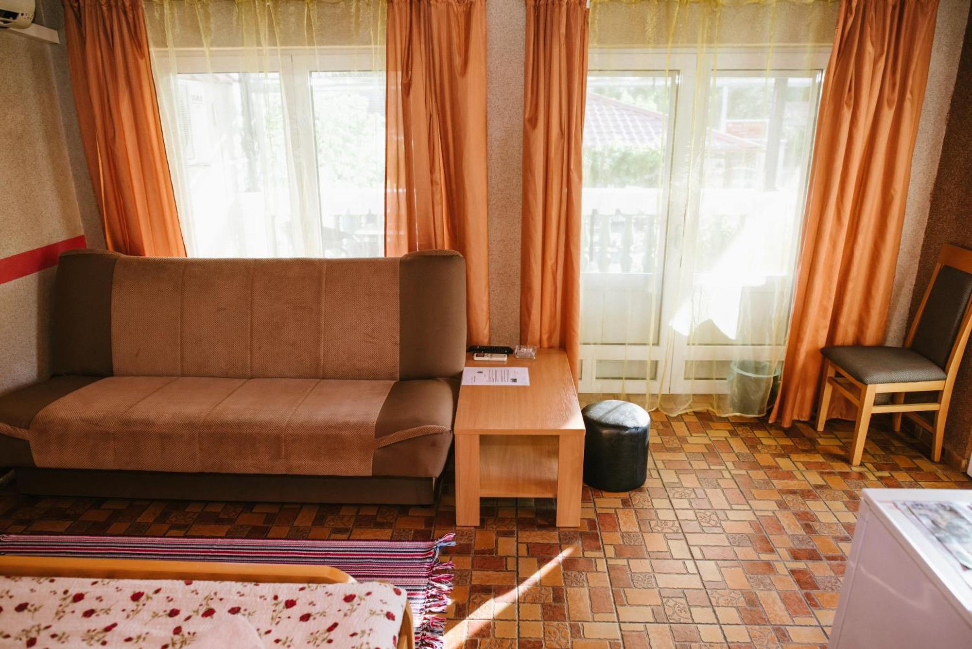 Apartamento Sobe Tatjana Palić Exterior foto