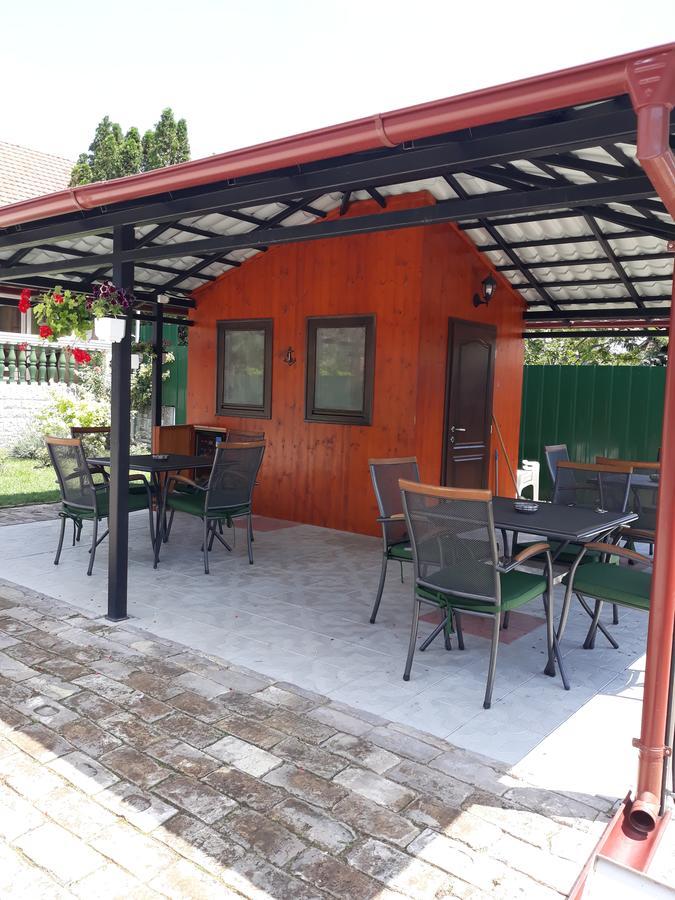 Apartamento Sobe Tatjana Palić Exterior foto